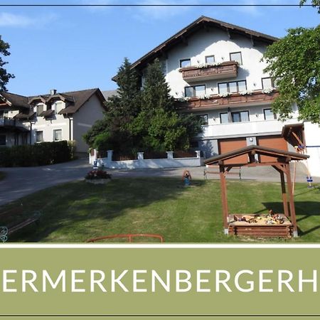 Obermerkenbergerhof Hotell Hofstetten Exteriör bild