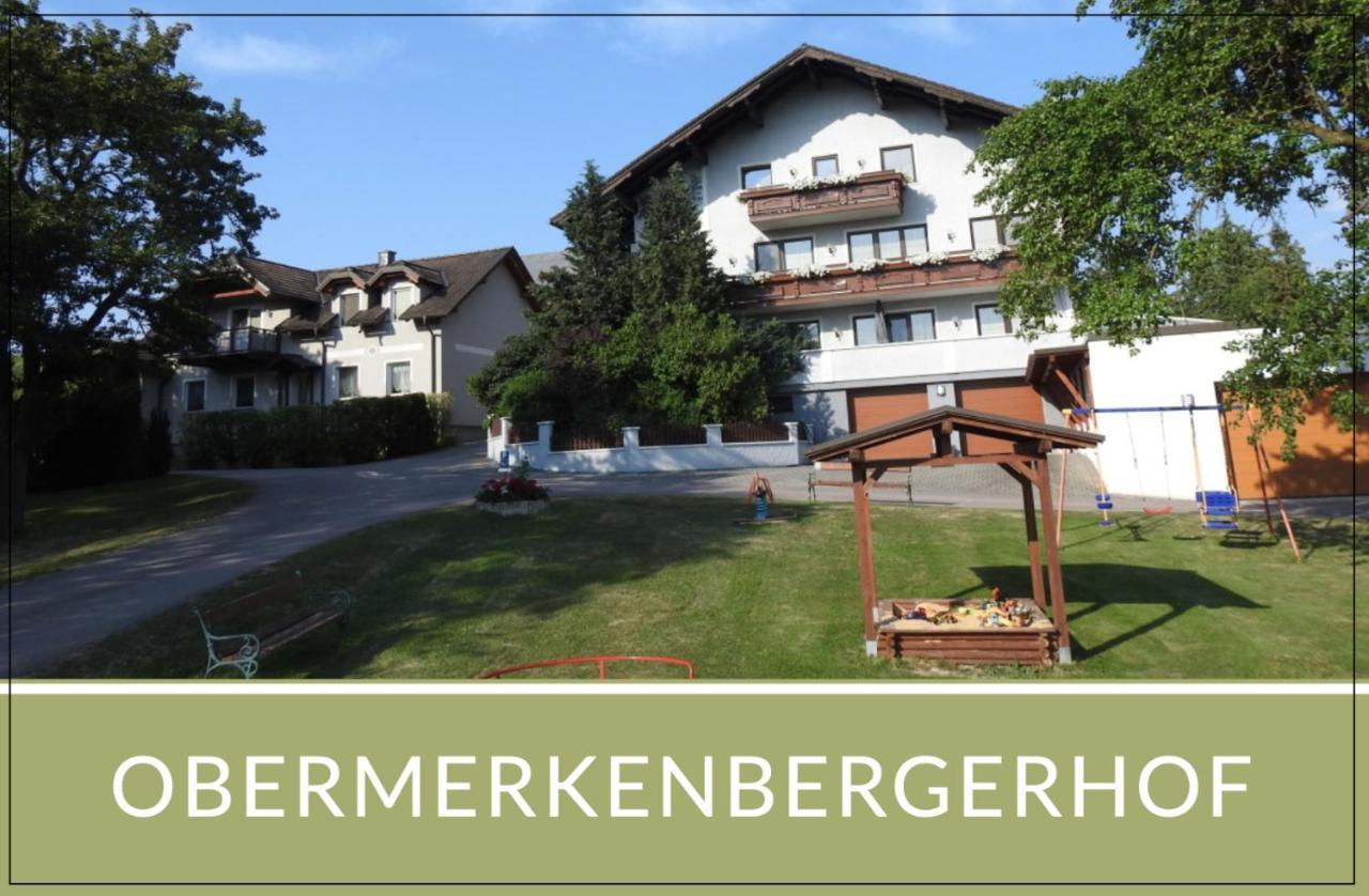 Obermerkenbergerhof Hofstetten Exteriör bild