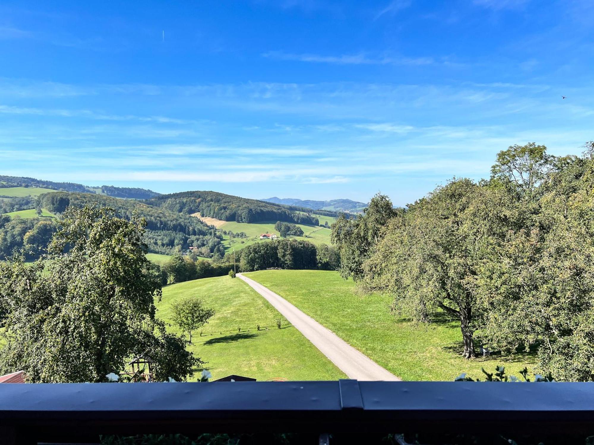Obermerkenbergerhof Hofstetten Exteriör bild