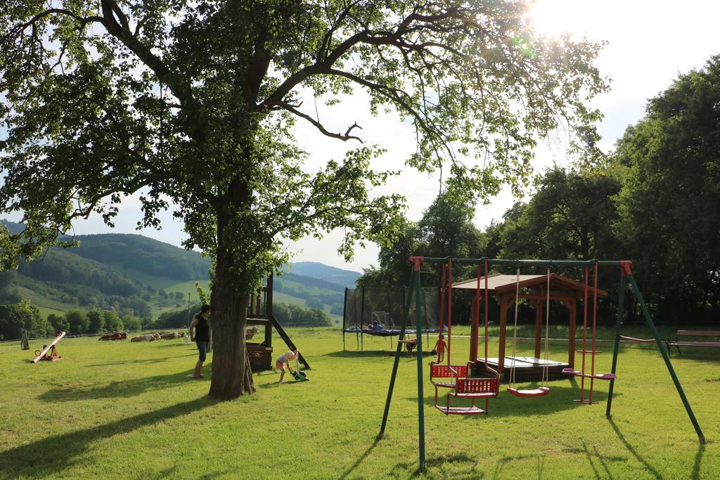 Obermerkenbergerhof Hofstetten Exteriör bild